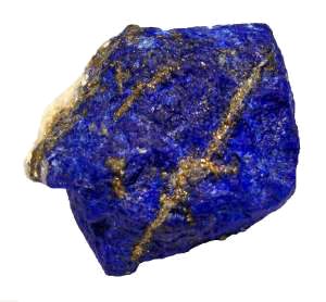 cristaux Lapis-lazuli