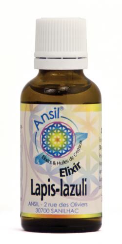 Elixir Lapis-lazuli