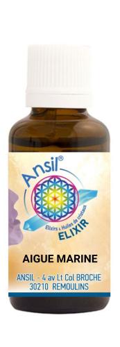 Elixir Aigue Marine
