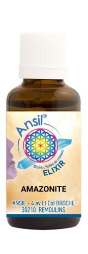 Elixir Amazonite