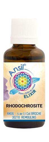 Elixir Rhodochrosite