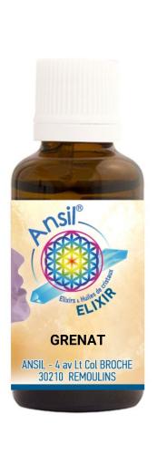 Elixir Grenat