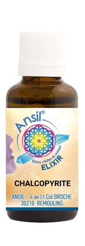 Elixir Chalcopyrite
