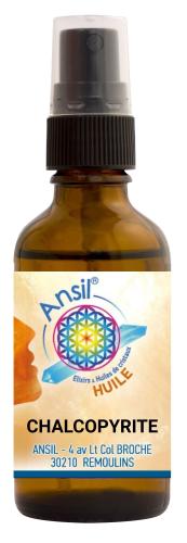 Huile de Chalcopyrite
