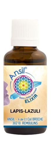 Elixir Lapis-lazuli