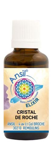 Elixir Cristal de roche 60ml