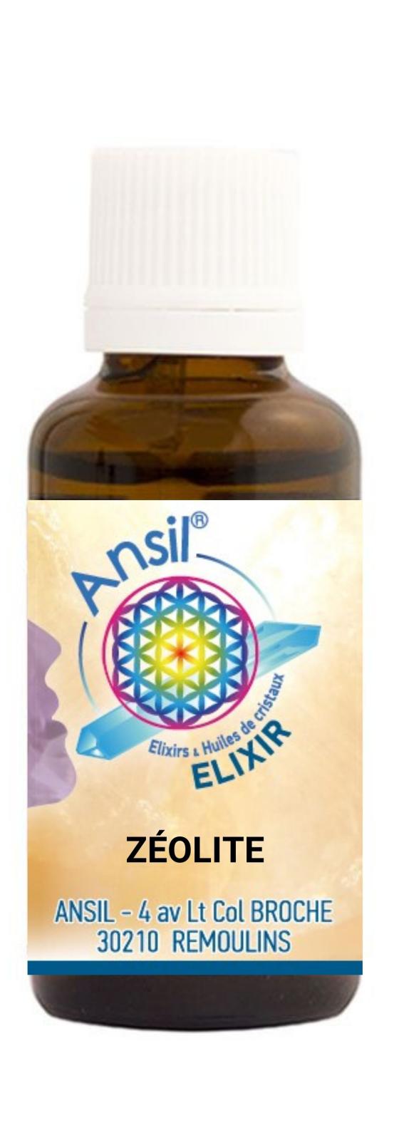 Elixir Zéolite
