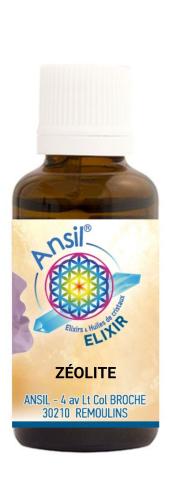 Elixir Zéolite