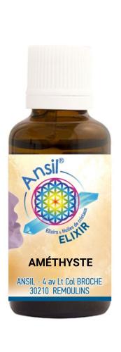 Elixir Améthyste