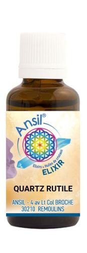 Elixir Quartz rutile
